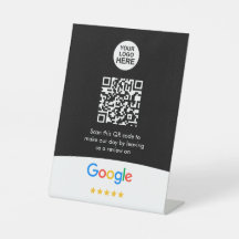 Google Avis | Business Review Link QR Code