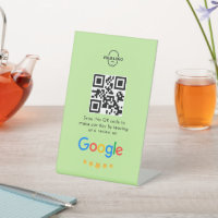 Google Avis | Business Review Link QR Code