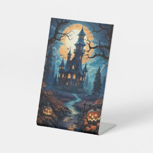 Signe De Table Halloween 🎃