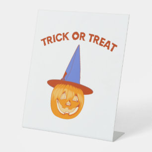 Signe De Table Halloween