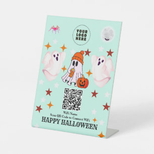 Signe De Table Halloween Éffrayant Business Decor Party