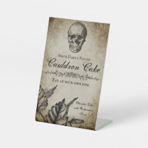 Halloween - Étiquettes alimentaires de fête