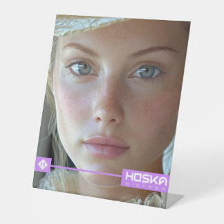 SIGNE DE TABLE HOSKA
