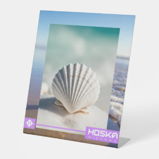 SIGNE DE TABLE HOSKA