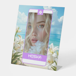 SIGNE DE TABLE HOSKA