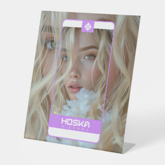 SIGNE DE TABLE HOSKA
