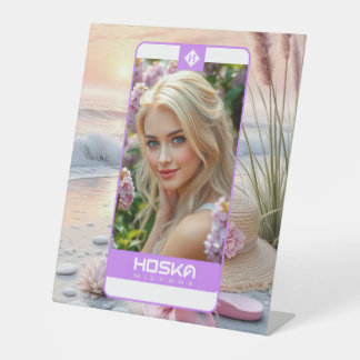 SIGNE DE TABLE HOSKA