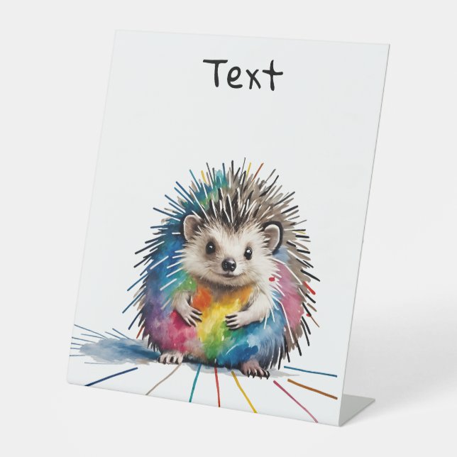 Signe De Table Igel (homonymie) (Recto)