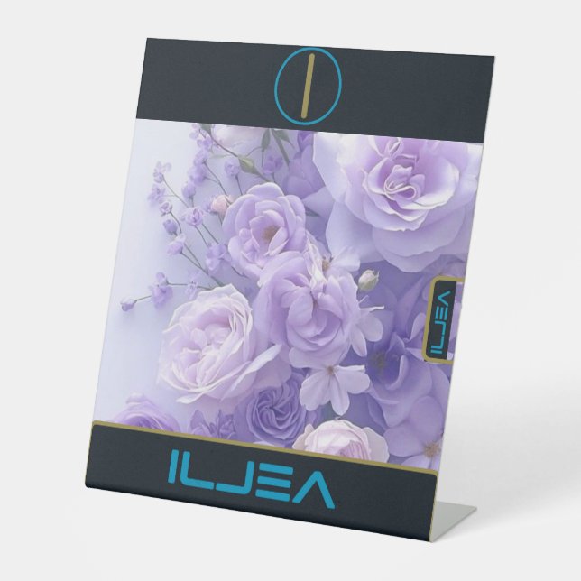 SIGNE DE TABLE ILLJEA (Recto)