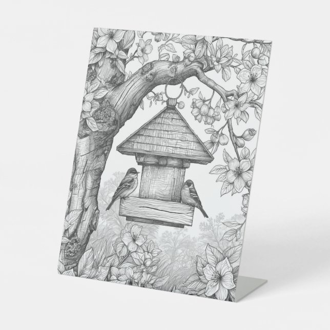 Signe De Table Ink & Petals Creative Diary (Recto)