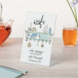 Signe De Table Invité Visiteur WIFI information STR Rental Beach<br><div class="desc">Ce design a été créé par art numérique et peut être personnalisé dans la zone fournie par le changement de la photo et/ou du texte. Vous pouvez également le customiser en choisissant l'option cliquer pour customiser une autre option et supprimer ou modifier la couleur de l'arrière - plan, ajouter du...</div>