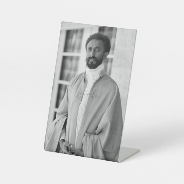 Signe De Table Jah Rasta Roots (Recto)