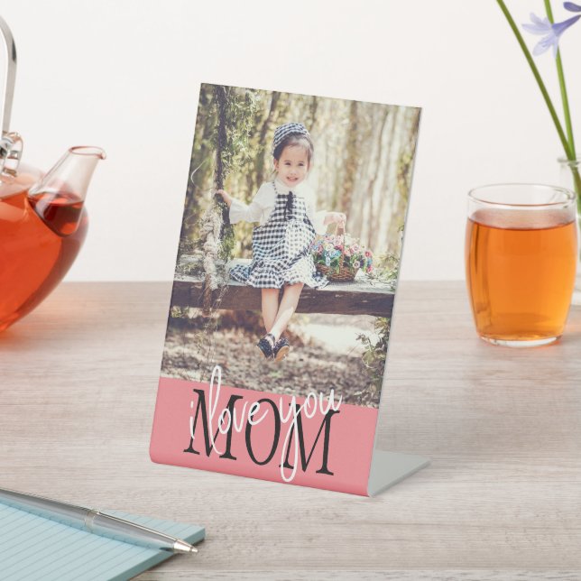 Signe De Table Je t'aime maman (In SItu)