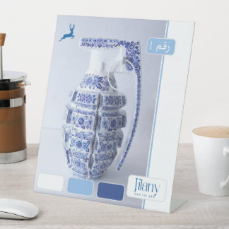 SIGNE DE TABLE JILANY