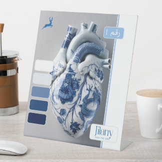 SIGNE DE TABLE JILANY