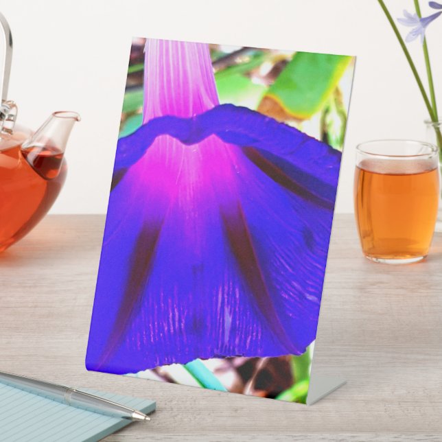 Signe De Table Joli floral (In SItu)