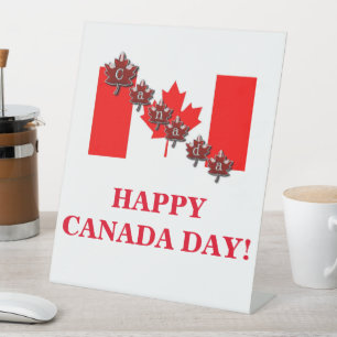 SIGNE DE TABLE JOYE CANADA