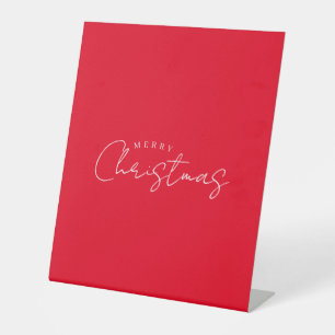 Signe De Table Joyeux Nouvel An Joyeux Noël Période des Fêtes