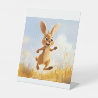 Signe De Table Kiki le lapin