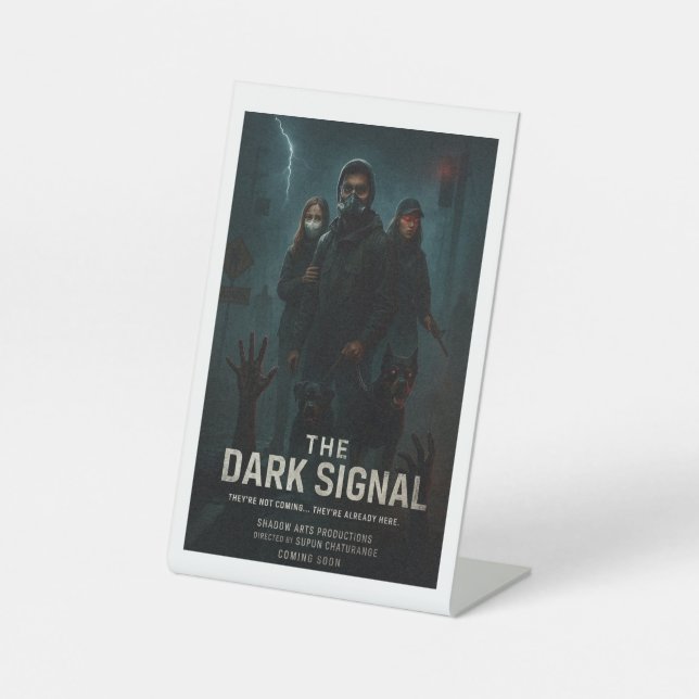 Signe De Table La bourre de la malédiction (Recto)