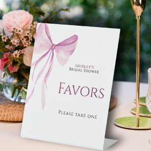 Signe De Table La Fête des mariées de la caverne rose pâle est pr