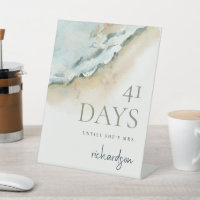 La Mer Côtière Vague La Plage De Sable Jours Jusqu