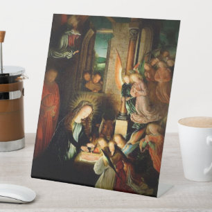 Signe De Table La Nativité 1495