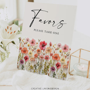 Signe De Table L'Amour Dans La Fête des mariées En Fleur Faveur L