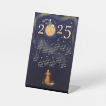 Le calendrier Little Prince 2025. calendrier enfan