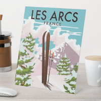 Les Arcs France