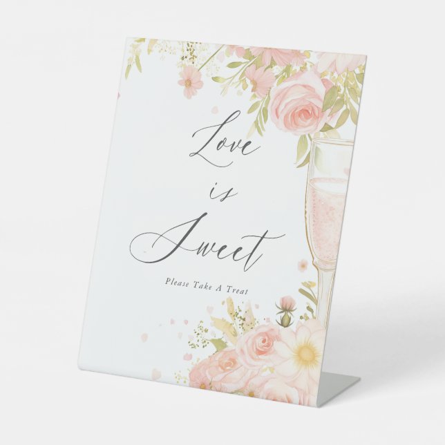 Signe De Table Les Pétales Et Le Procureur Fête des mariées L'Amo (Recto)