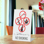 Signe De Table Location à court terme Entreprise Non Fumeurs Ciga<br><div class="desc">Cette conception peut être personnalisée dans la zone fournie en modifiant la photo et/ou le texte. Vous pouvez également le customiser en cliquant sur Personnaliser ce Modèle, puis en choisissant l'option cliquer pour customiser et supprimer ou modifier la couleur de l'arrière - plan, ajouter du texte, modifier la couleur ou...</div>