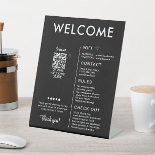 Signe De Table Location de vacances moderne Accueil