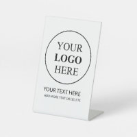 Logo promotionnel personnalisé - Pas de commande m