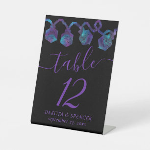 Signe De Table Luminateurs RPG Nebula Imaginaire Tabletop Gamer