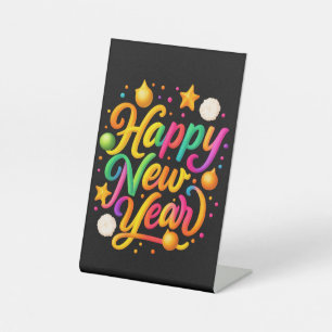 Signe De Table Luxury New Year