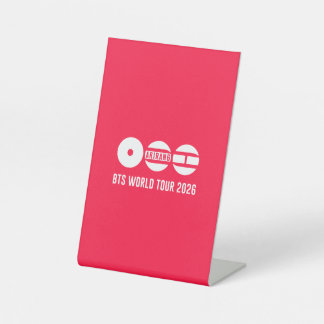 Signe De Table Magic Shop