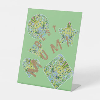 Signe De Table Maman !