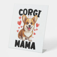 Maman Corgi - Maman Corgi Mignonne