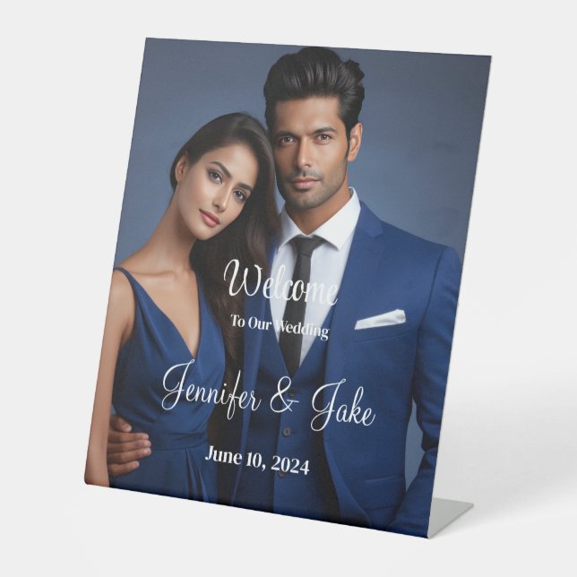 Signe De Table Mariage (Recto)