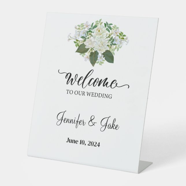 Signe De Table Mariage (Recto)