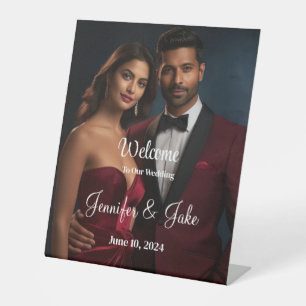 Signe De Table Mariage