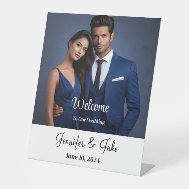 Signe De Table Mariage (Recto)