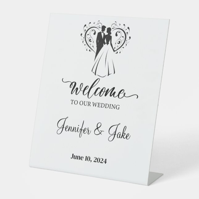 Signe De Table Mariage (Recto)
