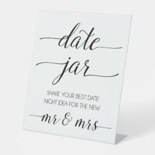 Signe De Table Mariage Date Nuit Idées Cachet