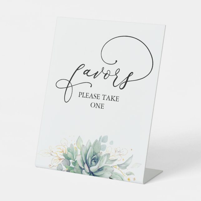 Signe De Table Mariage / Fête des mariées / Symbole des faveurs d (Recto)