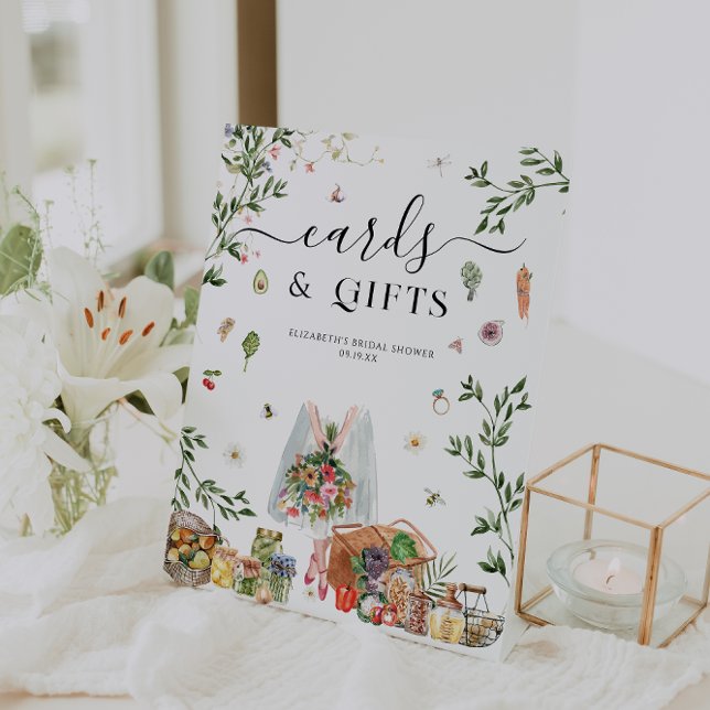 Signe De Table Mariage Off The Market | Cartes & Cadeaux (Créateur téléchargé)