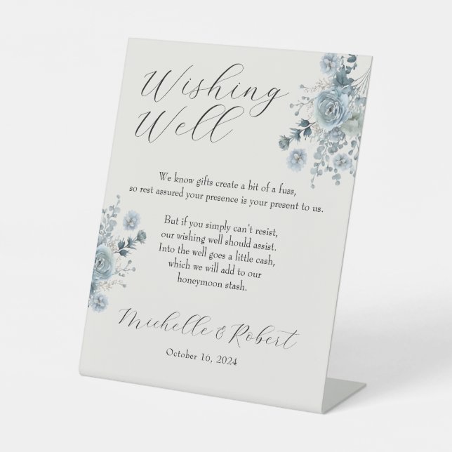 Signe De Table Mariage veut bien (Recto)