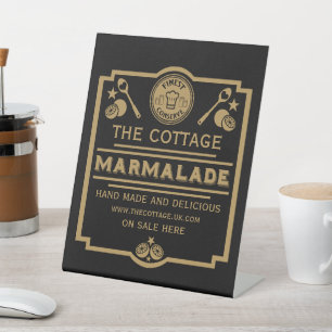 Signe De Table Marmalade Conserve Maker