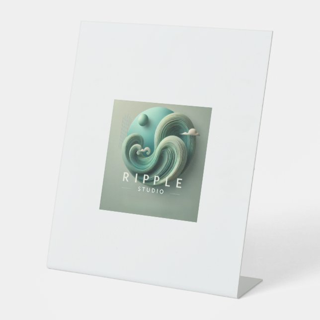 Signe De Table Marque RS (Recto)